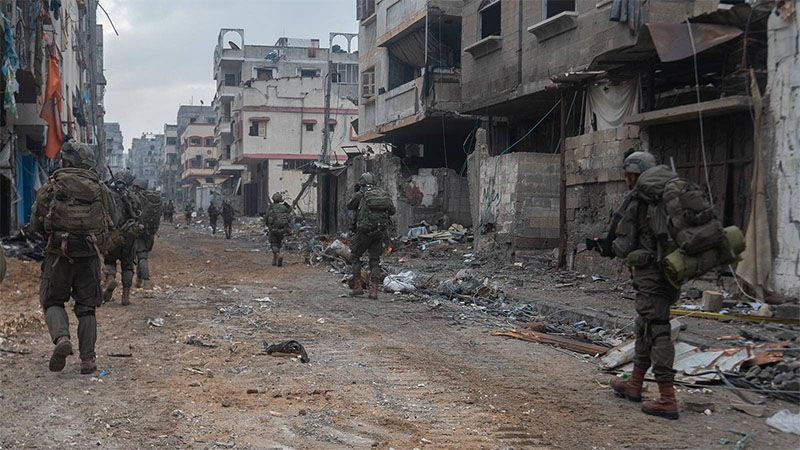 Dos soldados israel&iacute;es muertos y otros ocho heridos por el desplome de una gr&uacute;a en Gaza