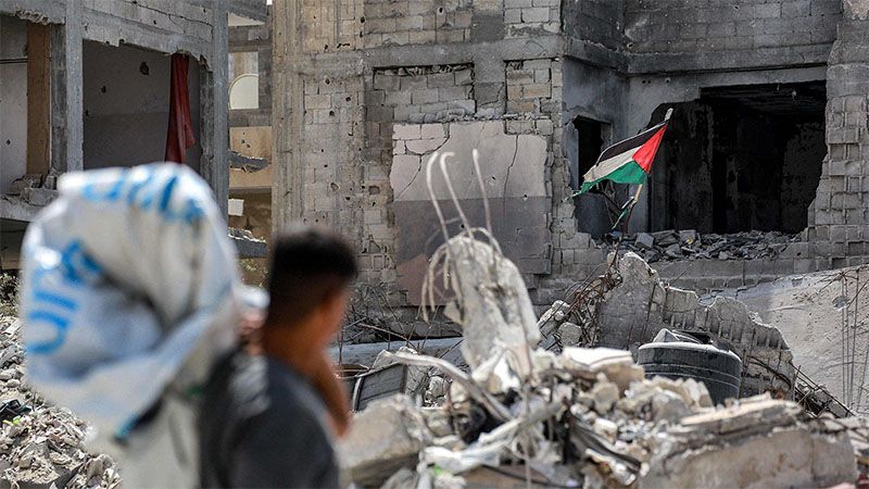 El plan de Trump para desplazar palestinos y controlar Gaza es una &ldquo;limpieza &eacute;tnica&rdquo;