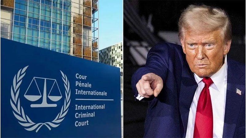 Trump sanciona a la Corte Penal Internacional por la orden de arresto contra Netanyahu