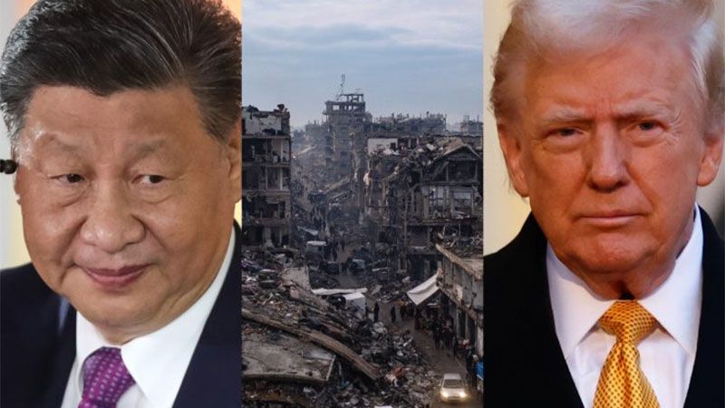 China reafirma su oposici&oacute;n al desalojo forzoso de Gaza que &ldquo;pertenece a los palestinos&rdquo;