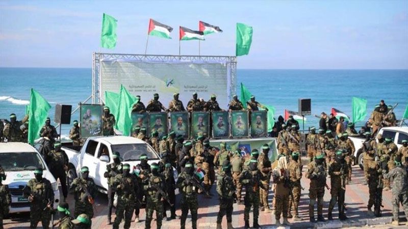 HAMAS asegura que el plan de limpieza &eacute;tnica de Trump sobre Gaza no tendr&aacute; &eacute;xito