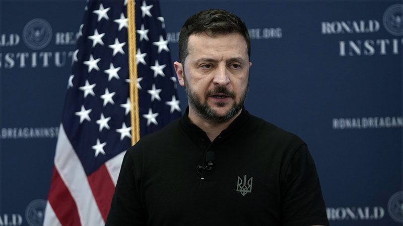 Zelenski reconoce que Ucrania tiene &ldquo;pocas posibilidades&rdquo; de sobrevivir sin EEUU