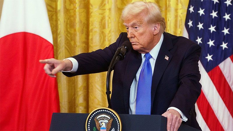 Trump despedir&aacute; a cientos de empleados del Departamento de Seguridad Nacional