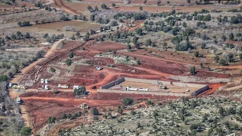 La ocupaci&oacute;n israel&iacute; instala siete nuevos puntos militares en territorio sirio