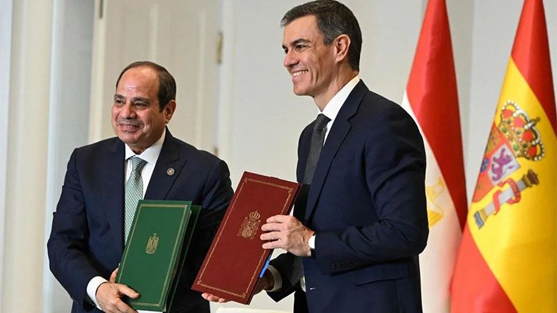 S&aacute;nchez tilda de &ldquo;inmoral&rdquo; el plan de Trump para la Franja: &ldquo;Gaza es de los palestinos&rdquo;