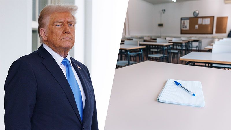 Trump ordena el despido de todos los fiscales de la &ldquo;era Biden&rdquo;