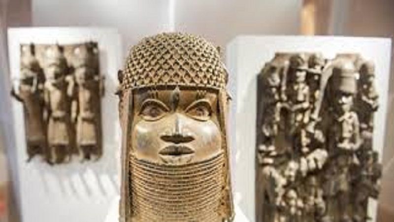 Pa&iacute;ses Bajos devuelve a Nigeria m&aacute;s de 113 piezas de bronces de Ben&iacute;n saqueados en el siglo XIX