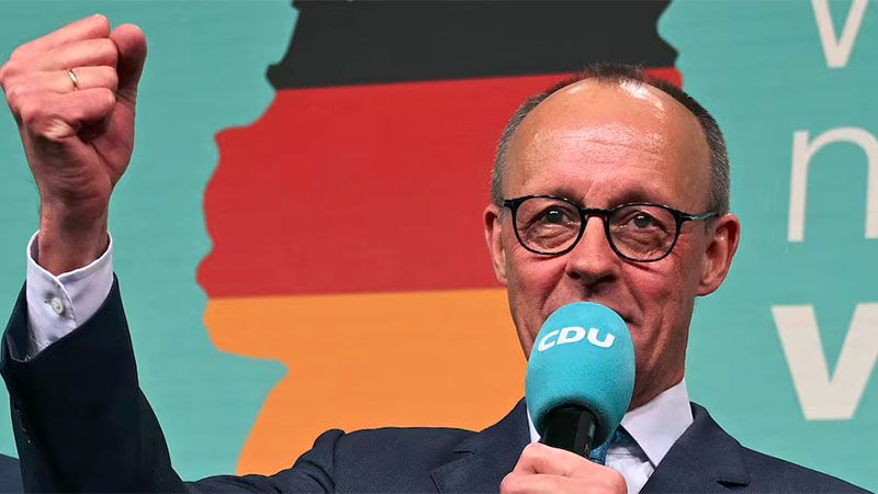 Los conservadores ganan las elecciones en Alemania, Scholz admite la &ldquo;amarga derrota&rdquo;