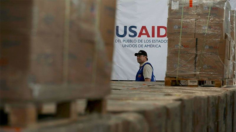 USAID suspende a casi todos sus empleados en el extranjero y despide a 1.600 en EEUU