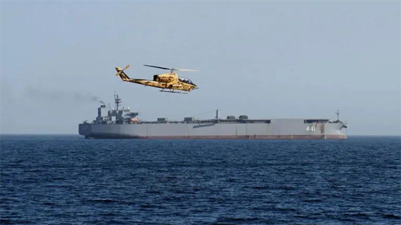 Ir&aacute;n condena las nuevas sanciones estadounidenses contra su sector petrolero