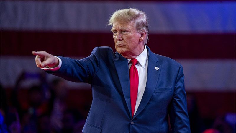 Trump persigue a los migrantes: Te encontraremos y deportaremos