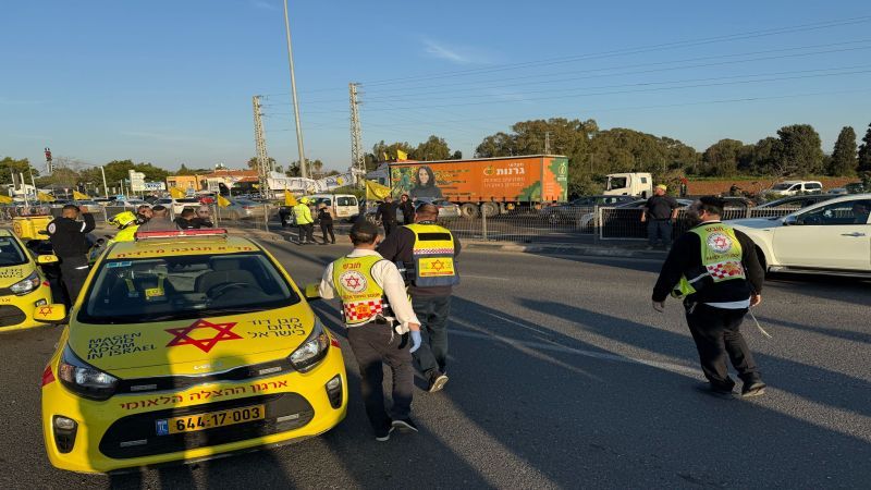 Doce israel&iacute;es heridos en una heroica operaci&oacute;n en el norte de Palestina ocupada