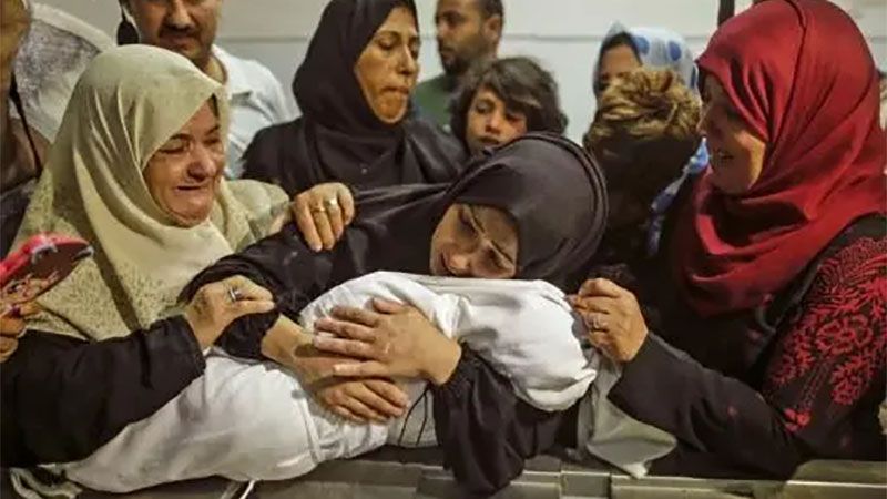 Muere una beb&eacute; palestina por gases lacrim&oacute;genos lanzados por fuerzas israel&iacute;es