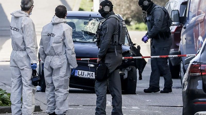 La Polic&iacute;a confirma un muerto y varios heridos en un atropello en la ciudad alemana Mannheim