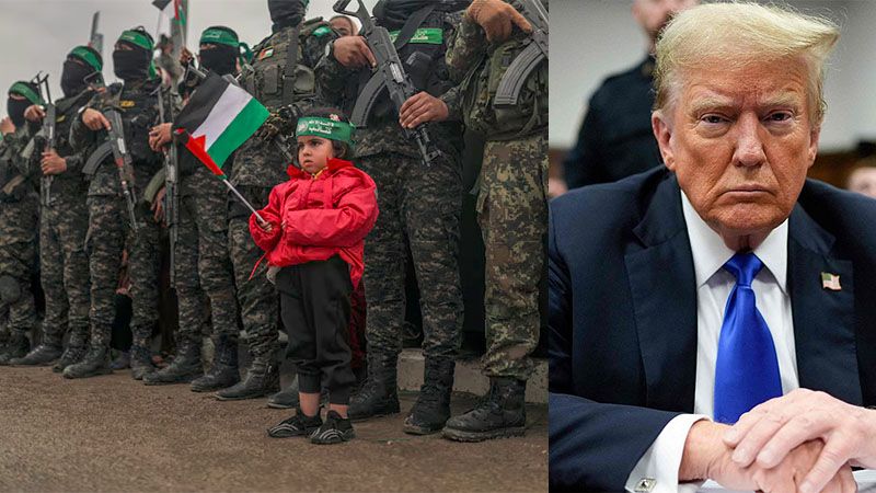 Ham&aacute;s confirma haber mantenido conversaciones directas con la administraci&oacute;n de Trump