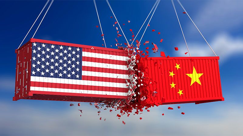 China reitera que enfrentar&aacute; la guerra comercial con EEUU &ldquo;hasta el final&rdquo;