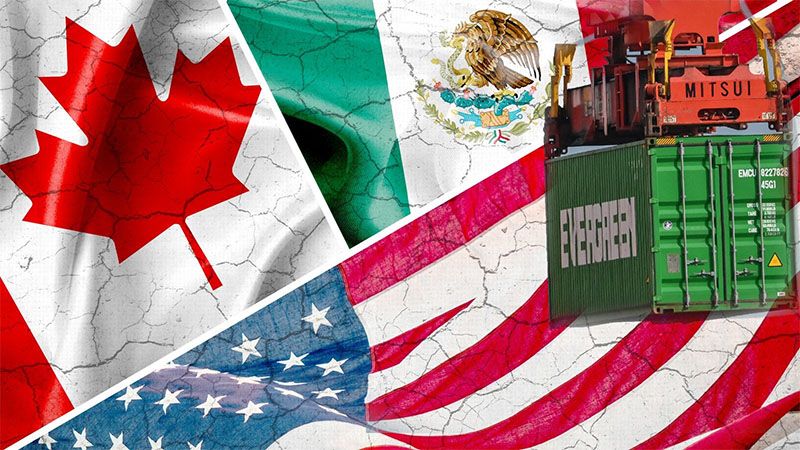 EEUU retrasa al 2 de abril los aranceles a autom&oacute;viles procedentes de M&eacute;xico y Canad&aacute;