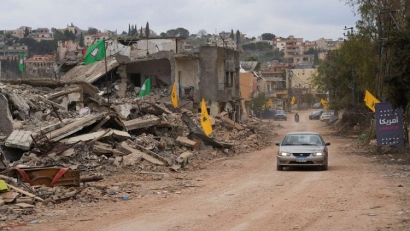 El Banco Mundial cifra en m&aacute;s de 11.000 millones de d&oacute;lares el coste de la reconstrucci&oacute;n tras la guerra en L&iacute;bano