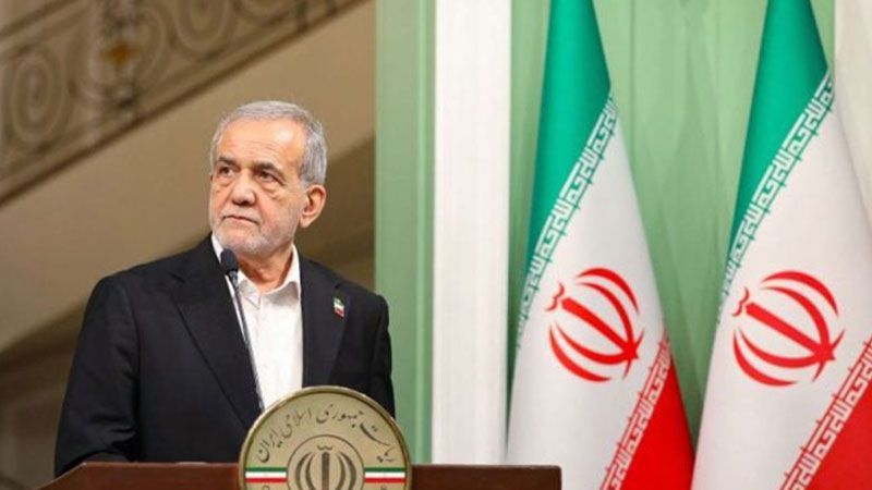 El presidente de Ir&aacute;n a Trump: No negociaremos bajo amenaza, haz lo que quieras