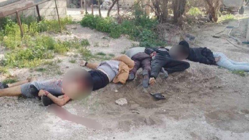 Las masacres contin&uacute;an en la costa siria y el n&uacute;mero de v&iacute;ctimas supera el millar