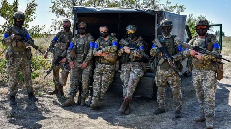 Putin: Los militares ucranianos que se encuentran en Kursk ser&aacute;n tratados como terroristas