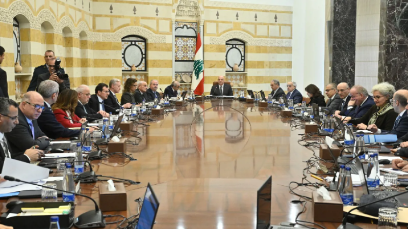 Nombran a Rodolphe Heikel como nuevo jefe del Ej&eacute;rcito liban&eacute;s