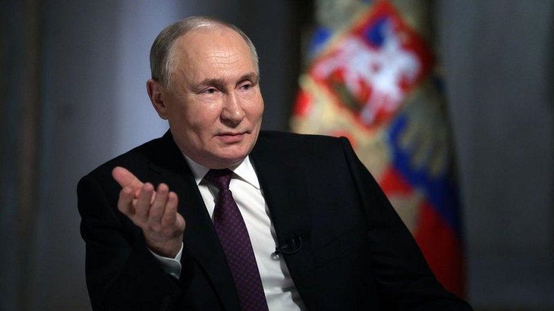 Putin: Se garantizar&aacute; la vida a los militares ucranianos en Kursk si deponen las armas