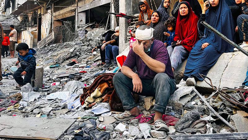 Ocho trabajadores humanitarios mueren en un ataque israel&iacute; en Gaza, seg&uacute;n ONG brit&aacute;nica