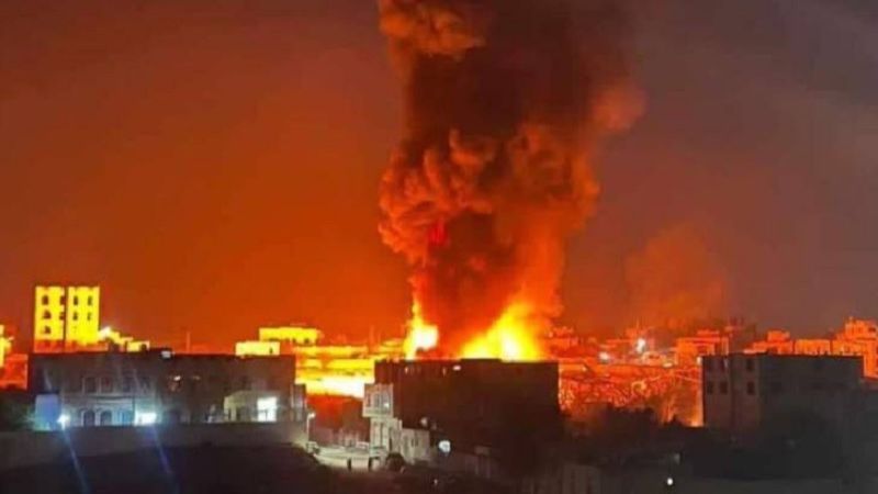 Ataques de EEUU contra Yemen causan una treintena de civiles muertos