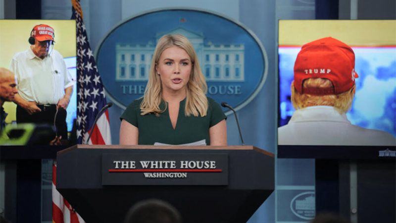 La Casa Blanca amenaza a Ir&aacute;n: &ldquo;Hay un nuevo sheriff en la ciudad&rdquo;