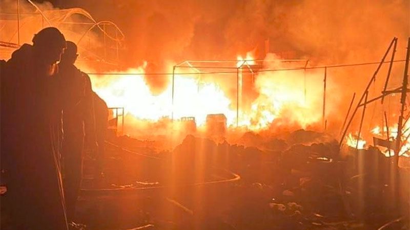 La ocupaci&oacute;n israel&iacute; reanuda la guerra de exterminio en Gaza