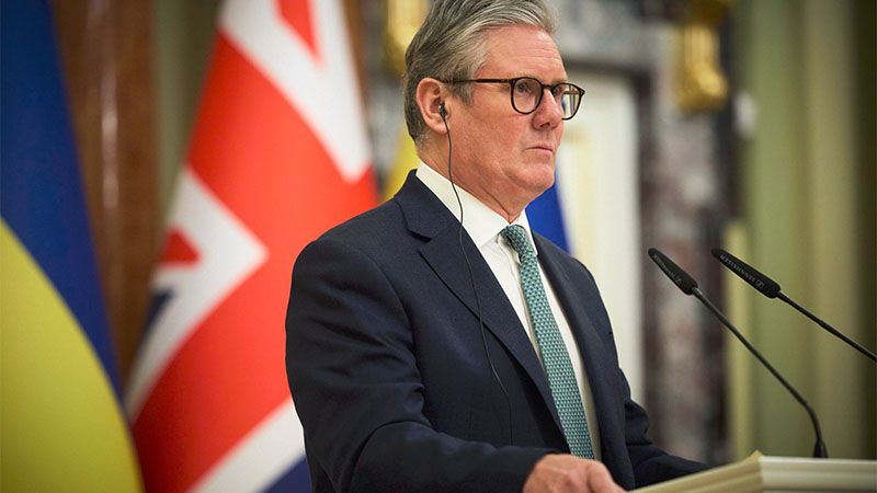 Reino Unido reafirma su apoyo &ldquo;inquebrantable&rdquo; a Ucrania