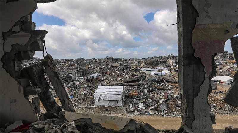 Ministro de guerra israel&iacute; amenaza con &ldquo;devastaci&oacute;n total&rdquo; de Gaza