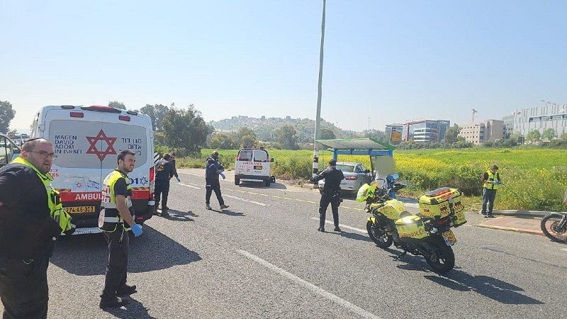Un colono israel&iacute; muerto y otro herido en un tiroteo cerca de Haifa ocupada