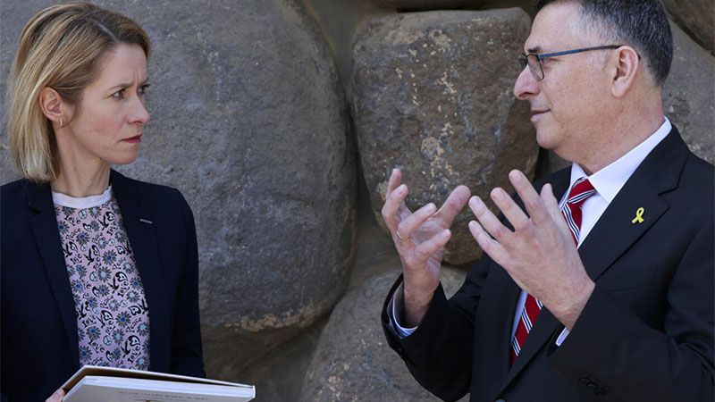 Los bombardeos israel&iacute;es en L&iacute;bano y Siria amenazan con provocar una &ldquo;nueva escalada&rdquo;