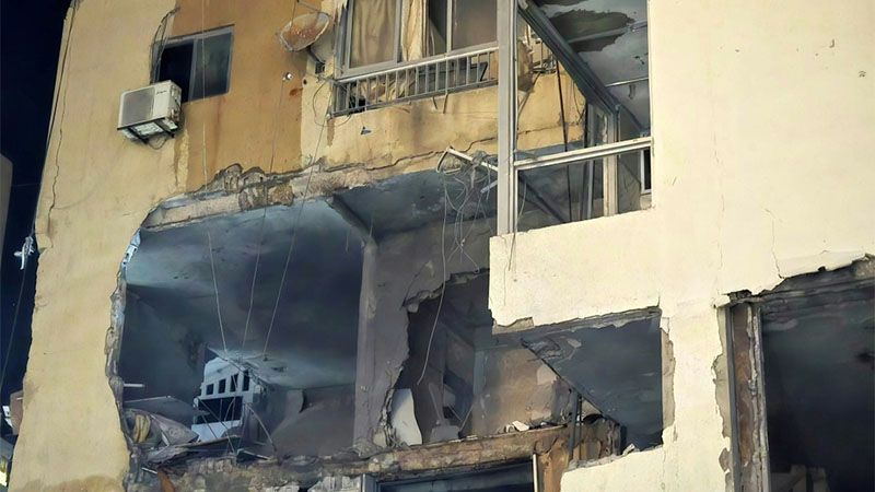 Bombardeo israel&iacute; de un hospital en Gaza mata a un responsable de Ham&aacute;s