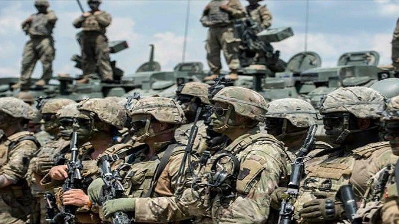 Desaparecen cuatro militares estadounidenses durante unas maniobras en Lituania