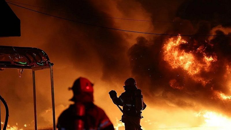 M&aacute;s de 27 muertos por incendios forestales en el sureste de Corea del Sur