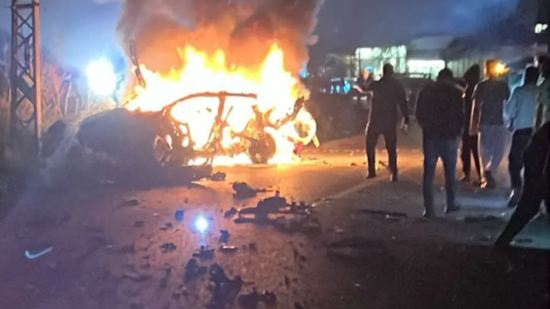 Aumentan a tres los muertos por un bombardeo de la ocupaci&oacute;n israel&iacute; en el sur de L&iacute;bano