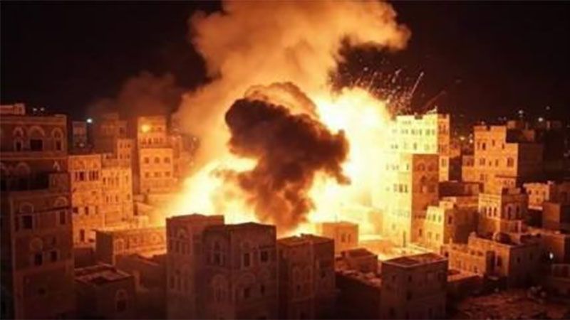 EEUU lanza otra ola de intensos ataques contra Yemen
