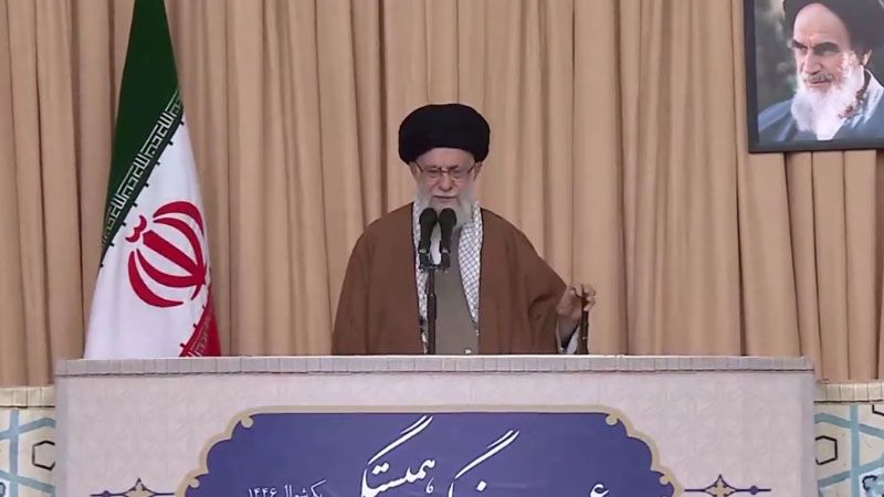 Jamenei afirma que Ir&aacute;n responder&aacute; a cualquier agresi&oacute;n de forma contundente