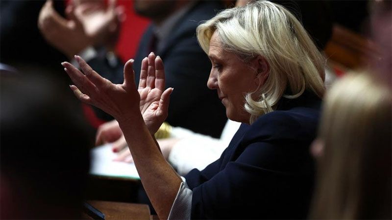 Trump califica el caso contra Le Pen de &ldquo;caza de brujas&rdquo; y pide su &ldquo;liberaci&oacute;n&rdquo;