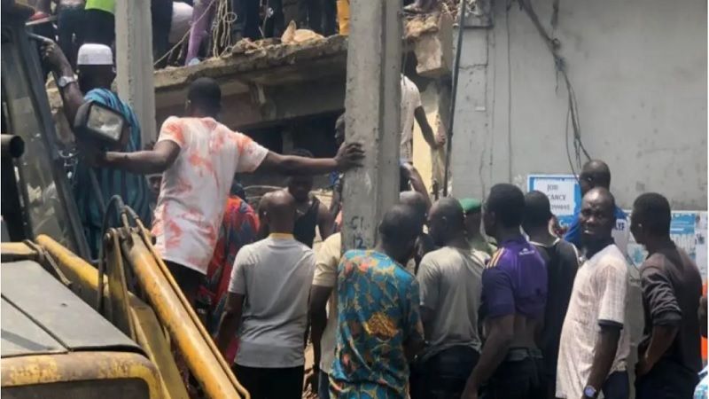 Mueren cinco ni&ntilde;os por el derrumbe parcial de una escuela en el suroeste de Chad