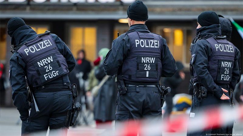 Suspenden las clases en una ciudad alemana por amenazas de &ldquo;extrema derecha&rdquo;