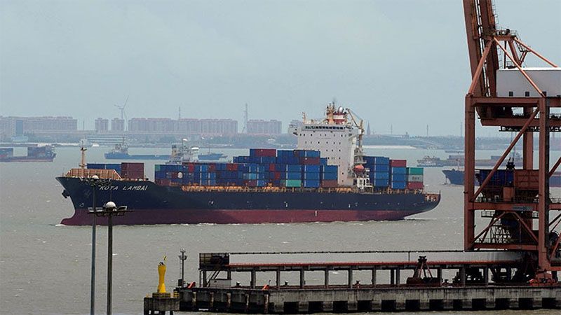 China condena &ldquo;naturaleza chantajista&rdquo; de EEUU tras amenazas de Trump de m&aacute;s aranceles