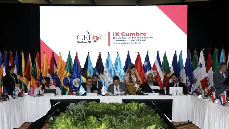 M&eacute;xico llama a la unidad en Am&eacute;rica Latina ante &ldquo;cualquier medida coercitiva unilateral&rdquo;