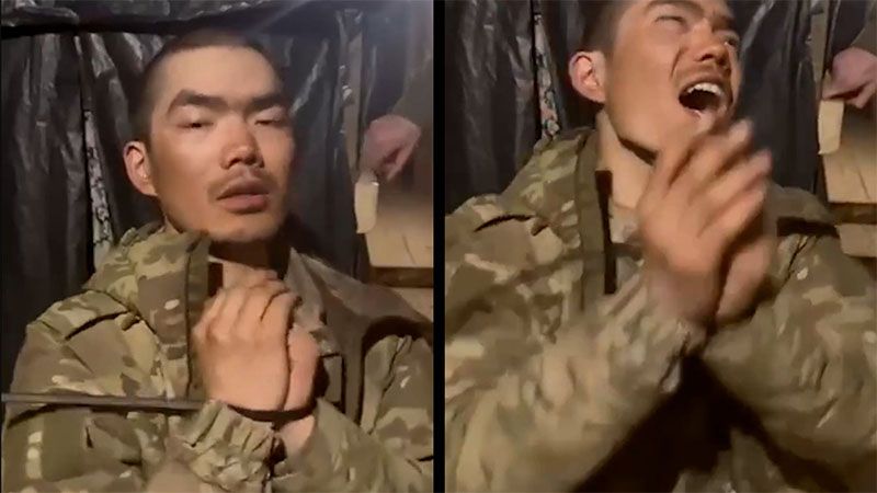 Ucrania afirma que captur&oacute; a dos chinos que luchaban junto a las fuerzas rusas