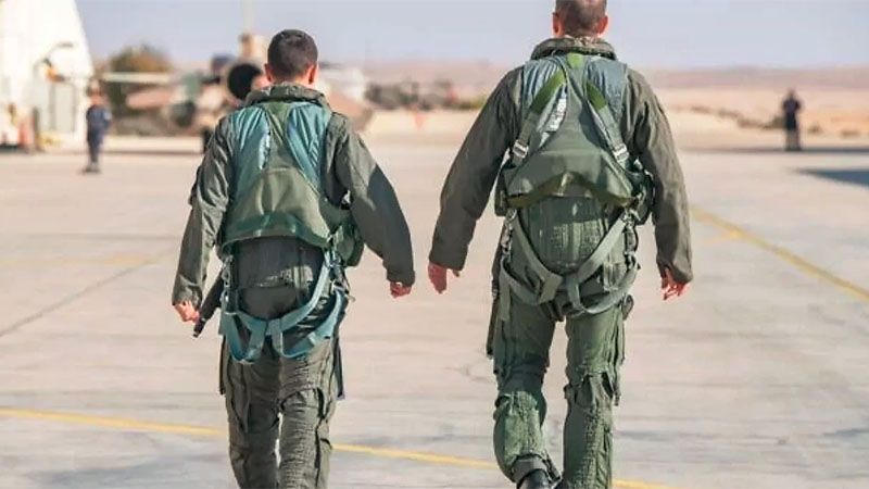 Despiden a los pilotos israel&iacute;es firmantes de una carta rechazando la guerra en Gaza