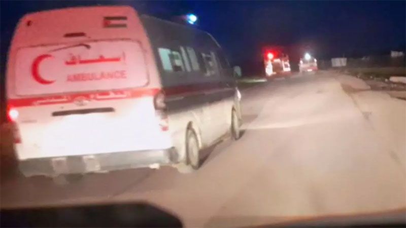 Un superviviente relata el ataque israel&iacute; que mat&oacute; a 15 rescatistas en Gaza