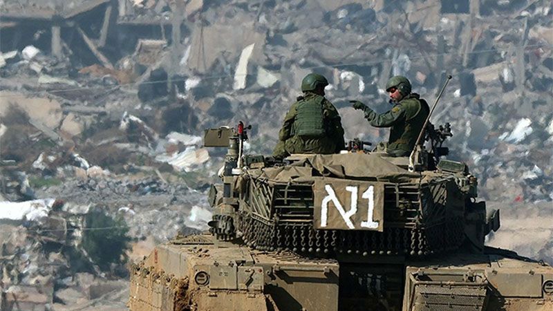 La entidad sionista asegura que sus tropas permanecer&aacute;n en las zonas ocupadas en Gaza, L&iacute;bano y Siria